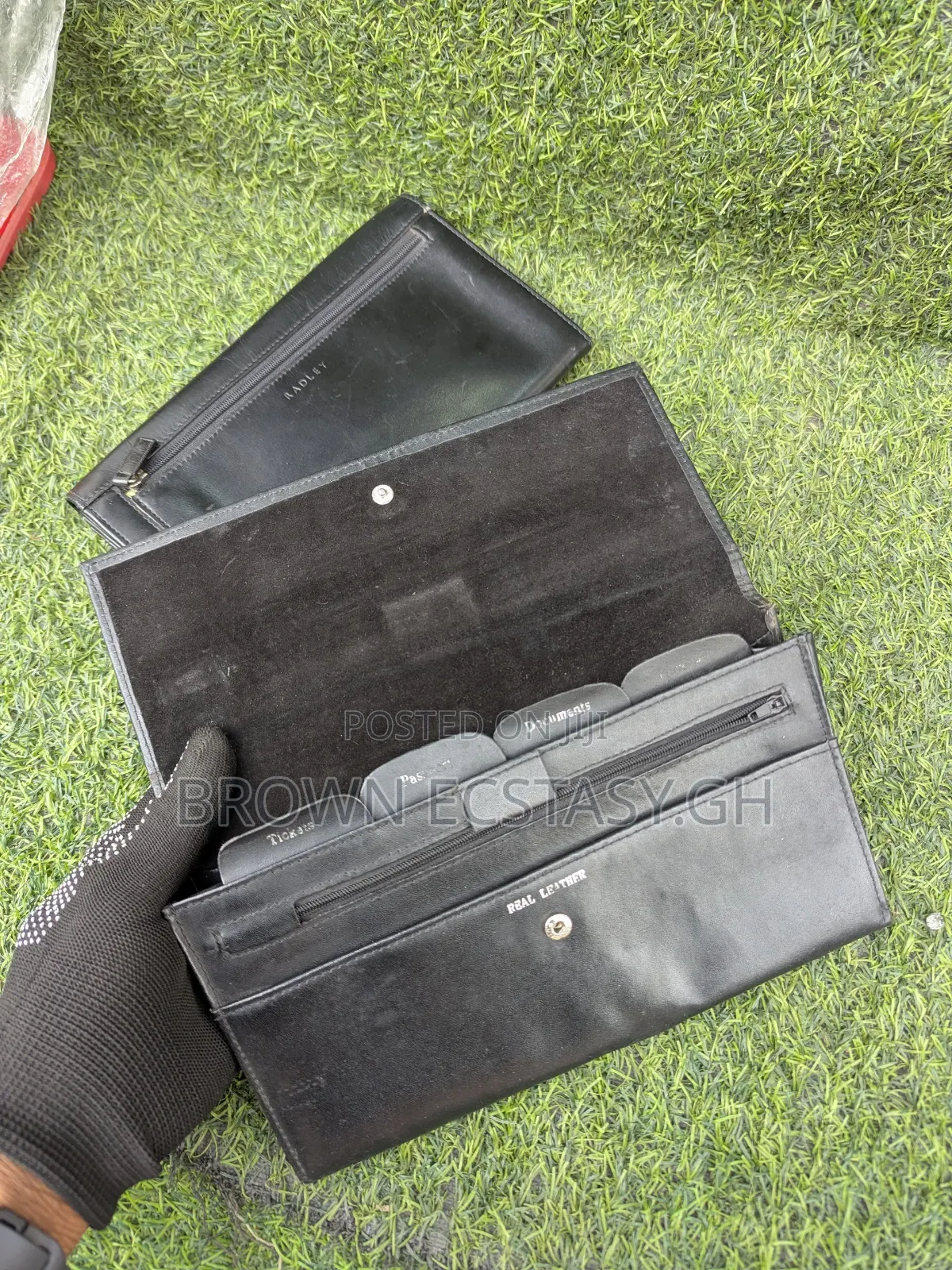 Radley Travel Wallet (Foose)