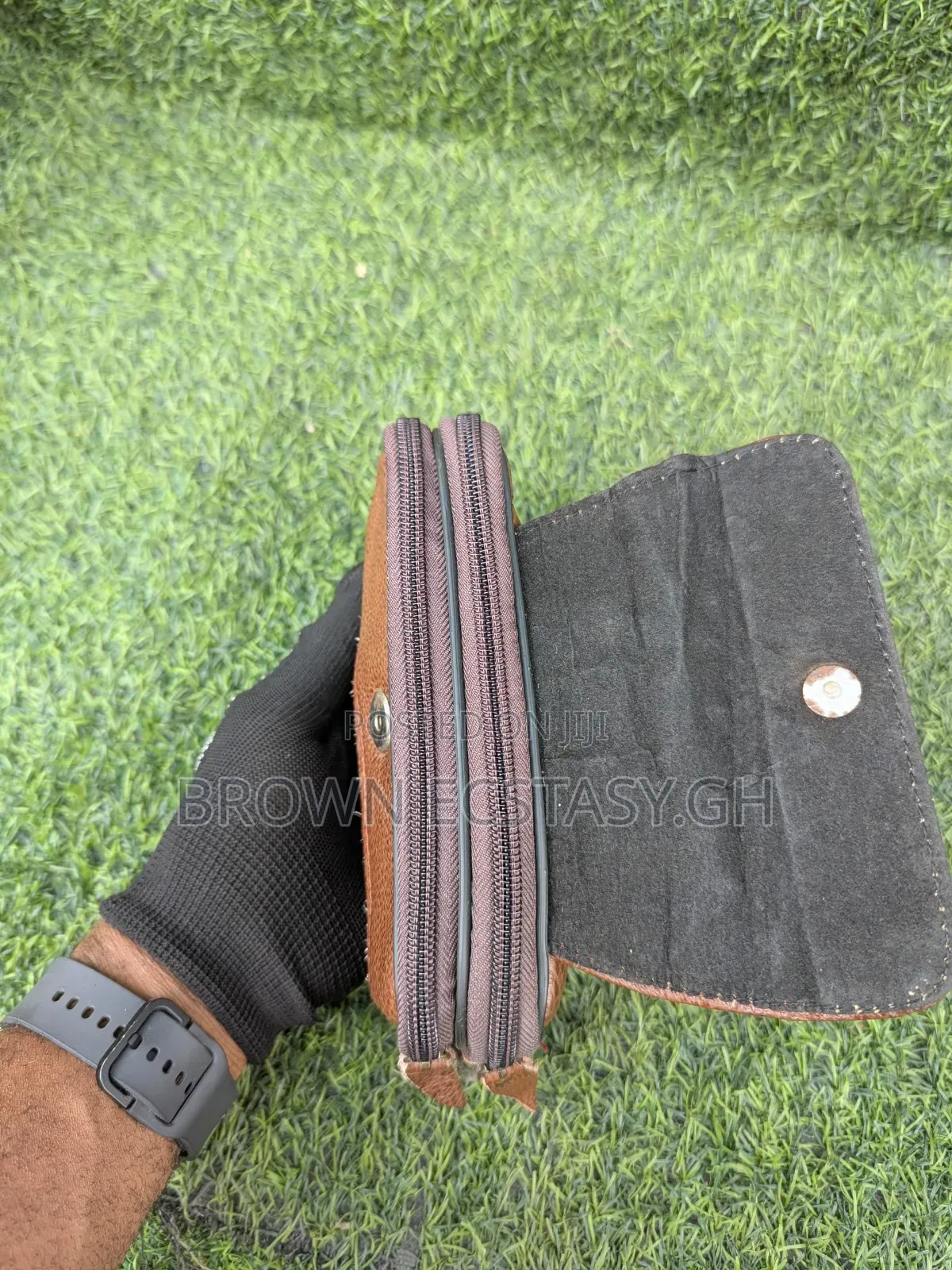 Ywpu Belt Bag (Uk Used)