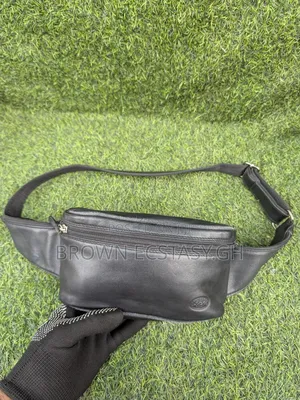 Erancinel Leather Waist Bag (Uk Used)