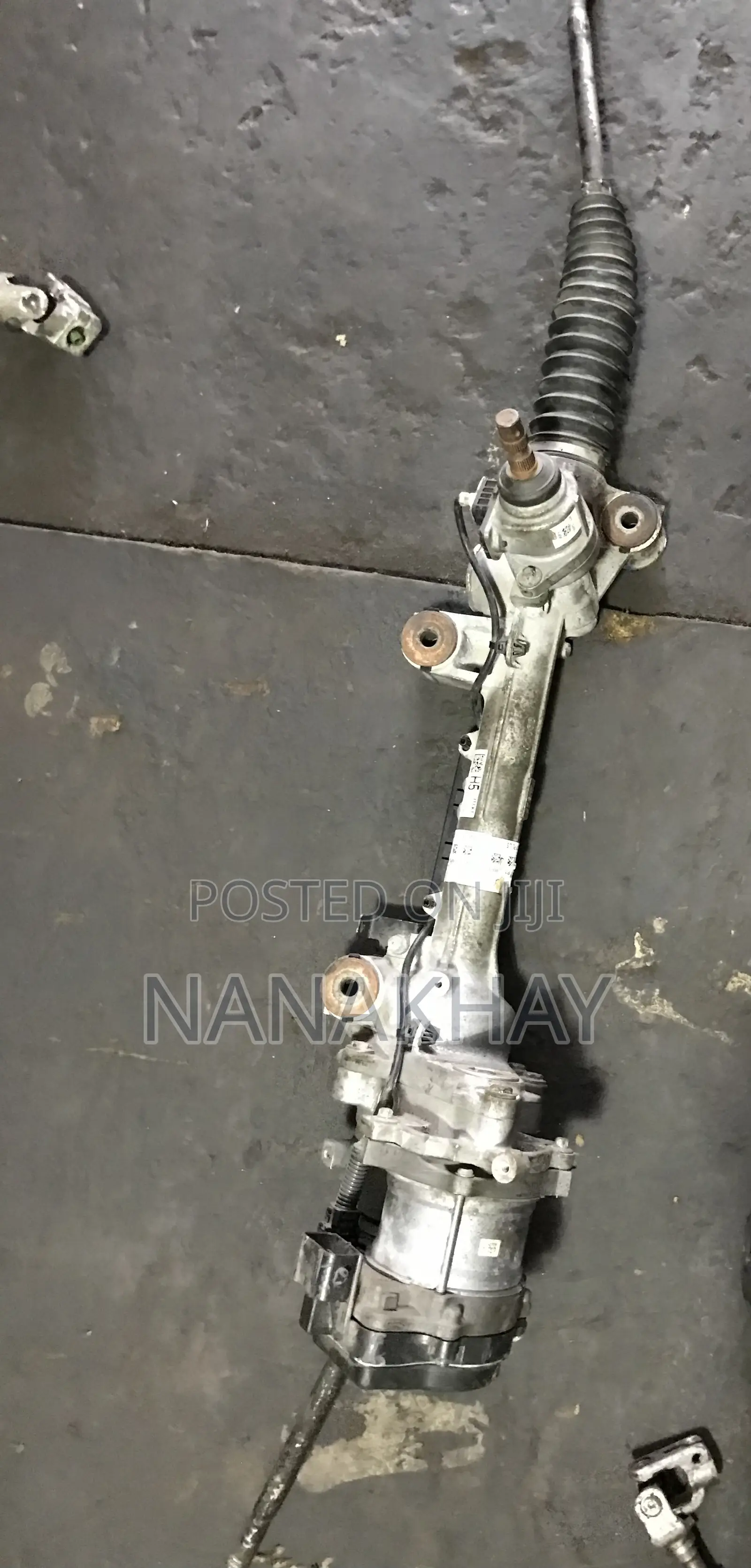 Dealer in Home Used Toyota Highlander 2020-2023 Steering Rack