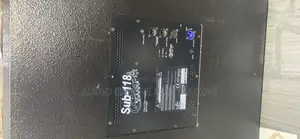 Das Pa Subwoofer Active