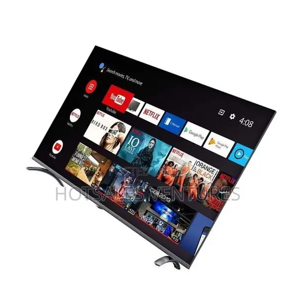 Buy Sigma 55′′ Qled Smart Android Digital Frameless Tv-STV-Kq55v6-S