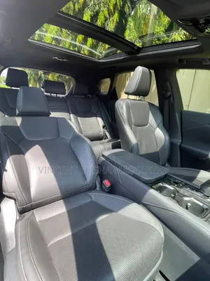 Lexus RX 350 2025 White