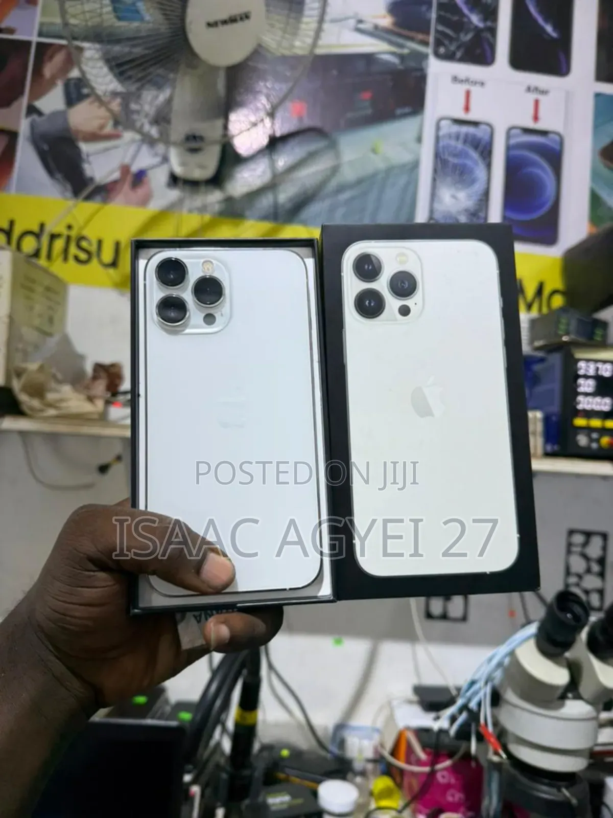 New Apple iPhone 13 Pro Max 128 GB
