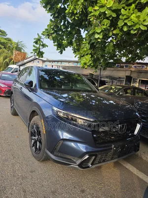Honda CR-V 2025 Blue