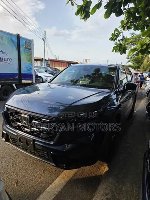 Honda CR-V 2025 Blue