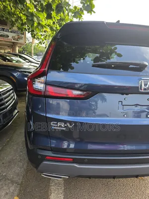 Honda CR-V 2025 Blue