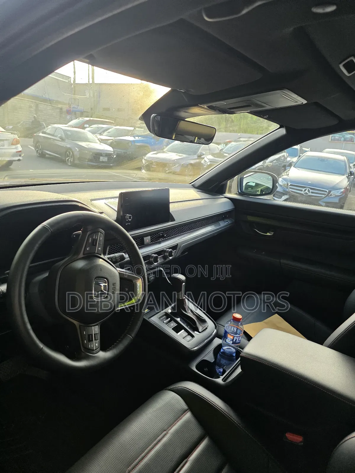 Honda CR-V 2025 Blue