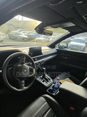 Honda CR-V 2025 Blue
