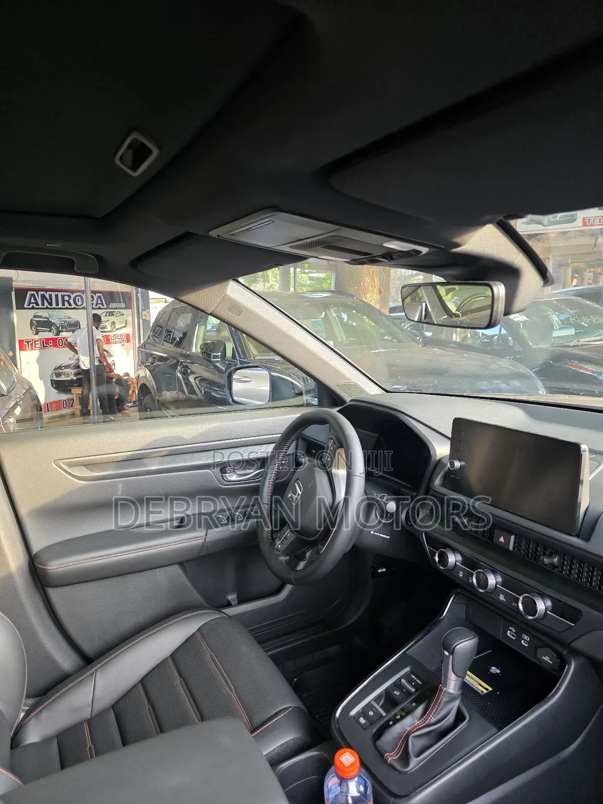 Honda CR-V 2025 Blue