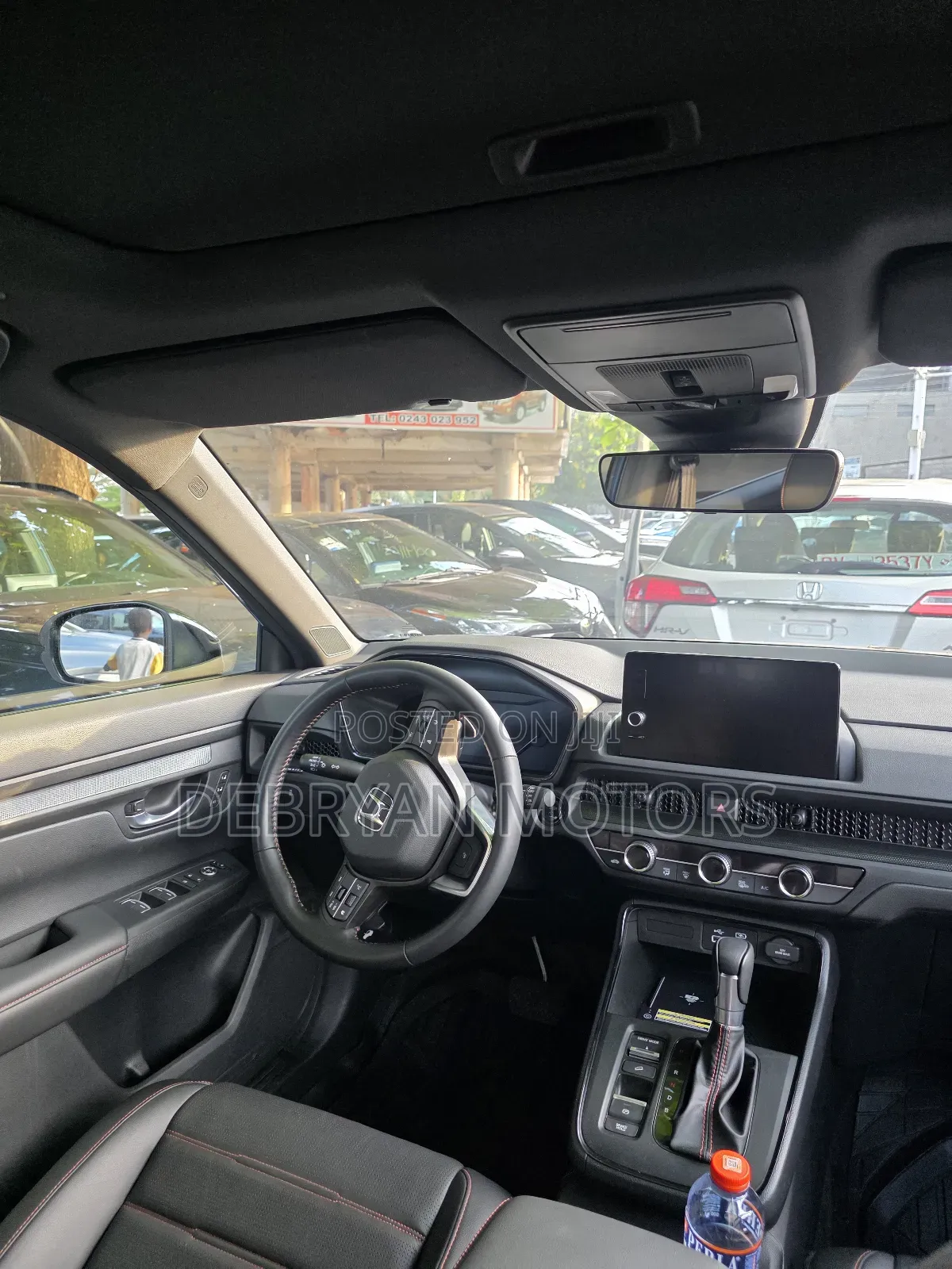 Honda CR-V 2025 Blue