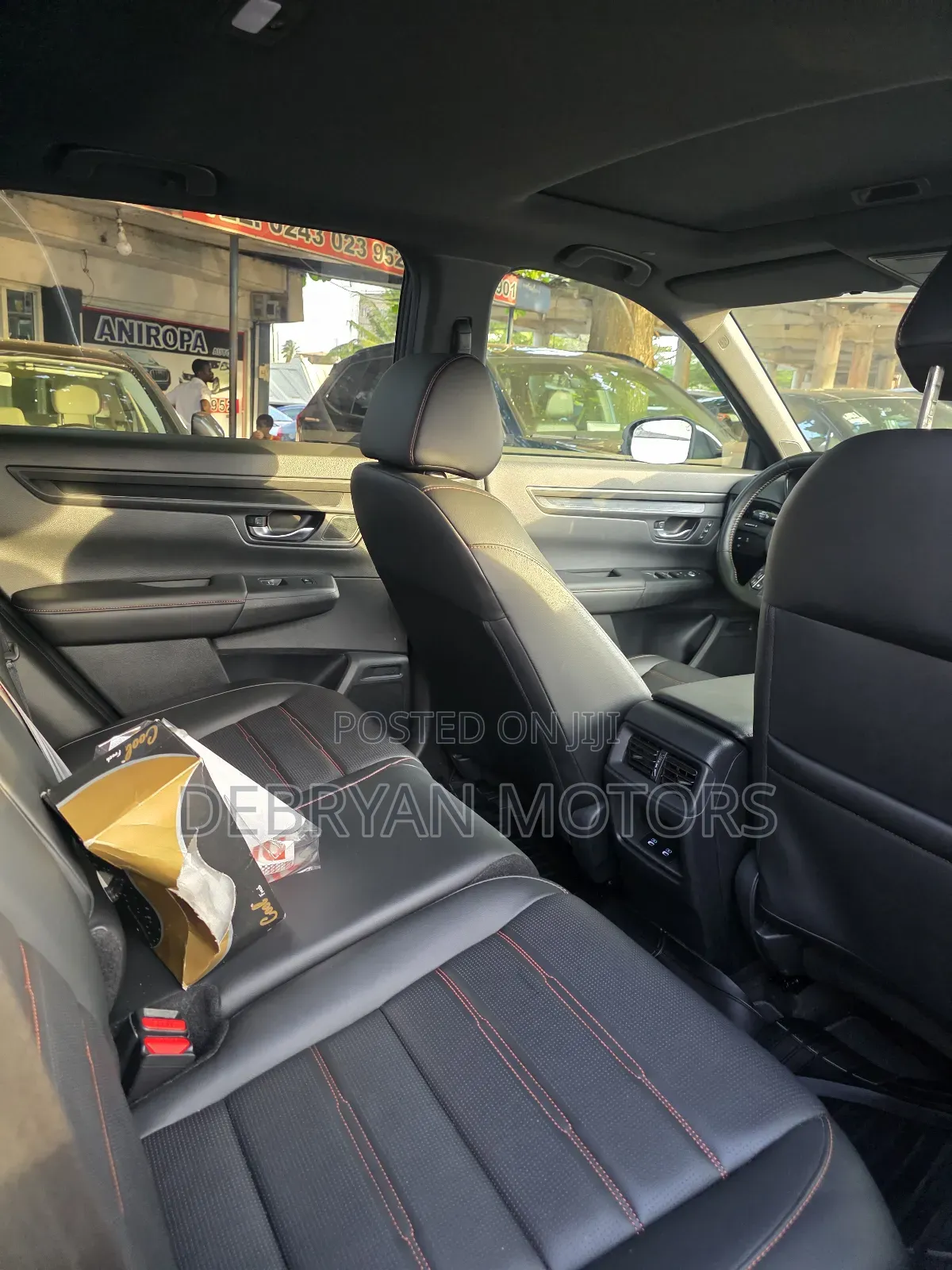 Honda CR-V 2025 Blue
