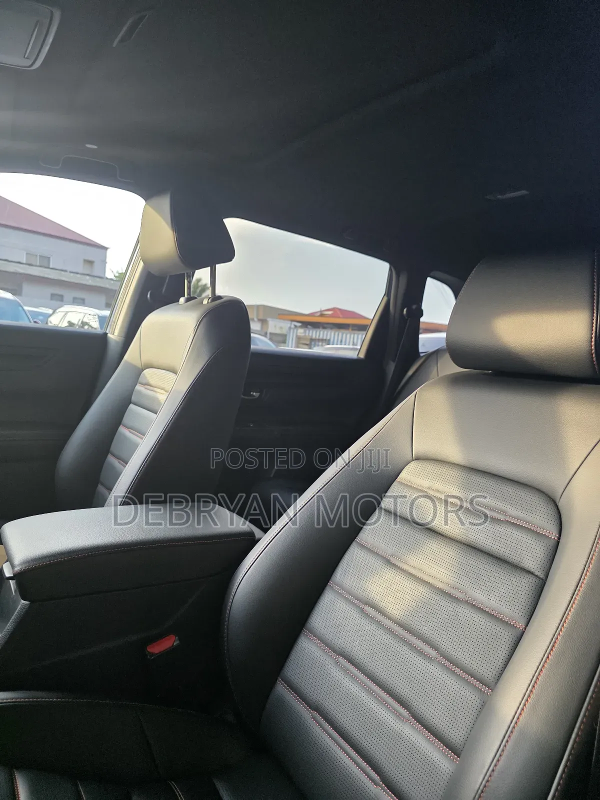 Honda CR-V 2025 Blue