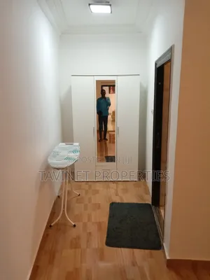 Furnished 1bdrm Apartment in Ashaley Botwe for rent