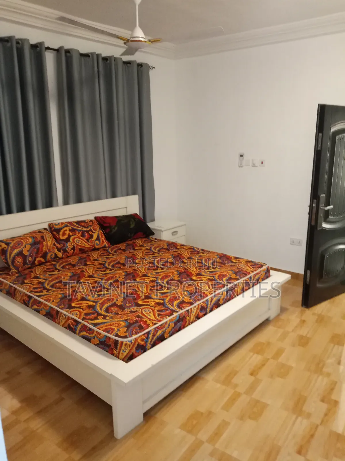Furnished 1bdrm Apartment in Ashaley Botwe for rent