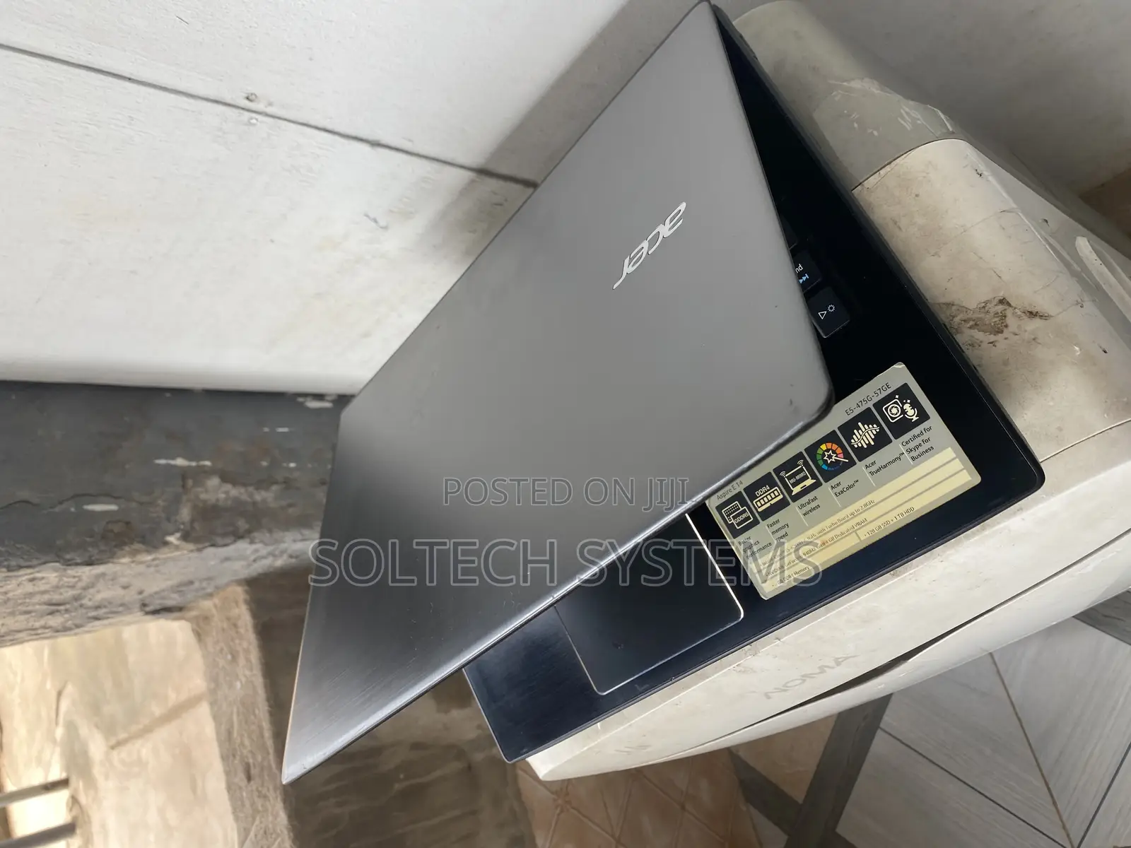 Laptop Acer Aspire 3640 12GB Intel Core I7 SSD 256GB