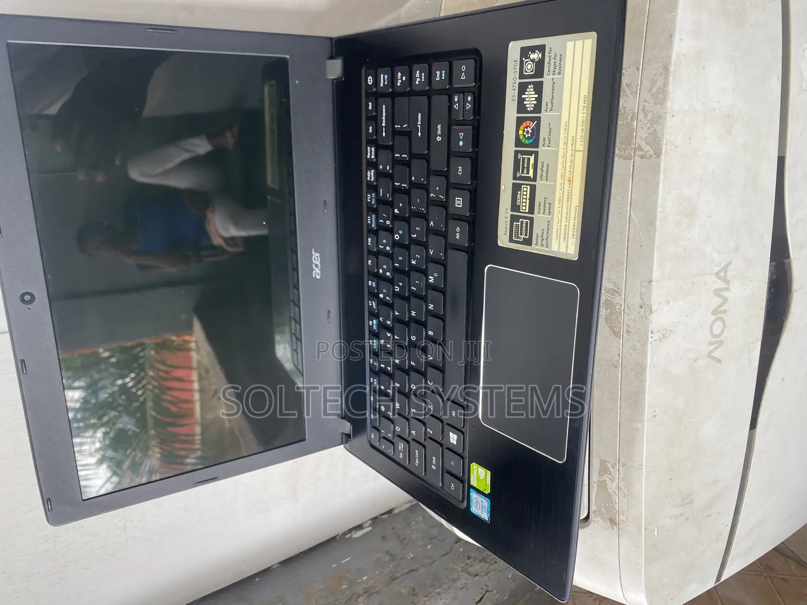 Laptop Acer Aspire 3640 12GB Intel Core I7 SSD 256GB