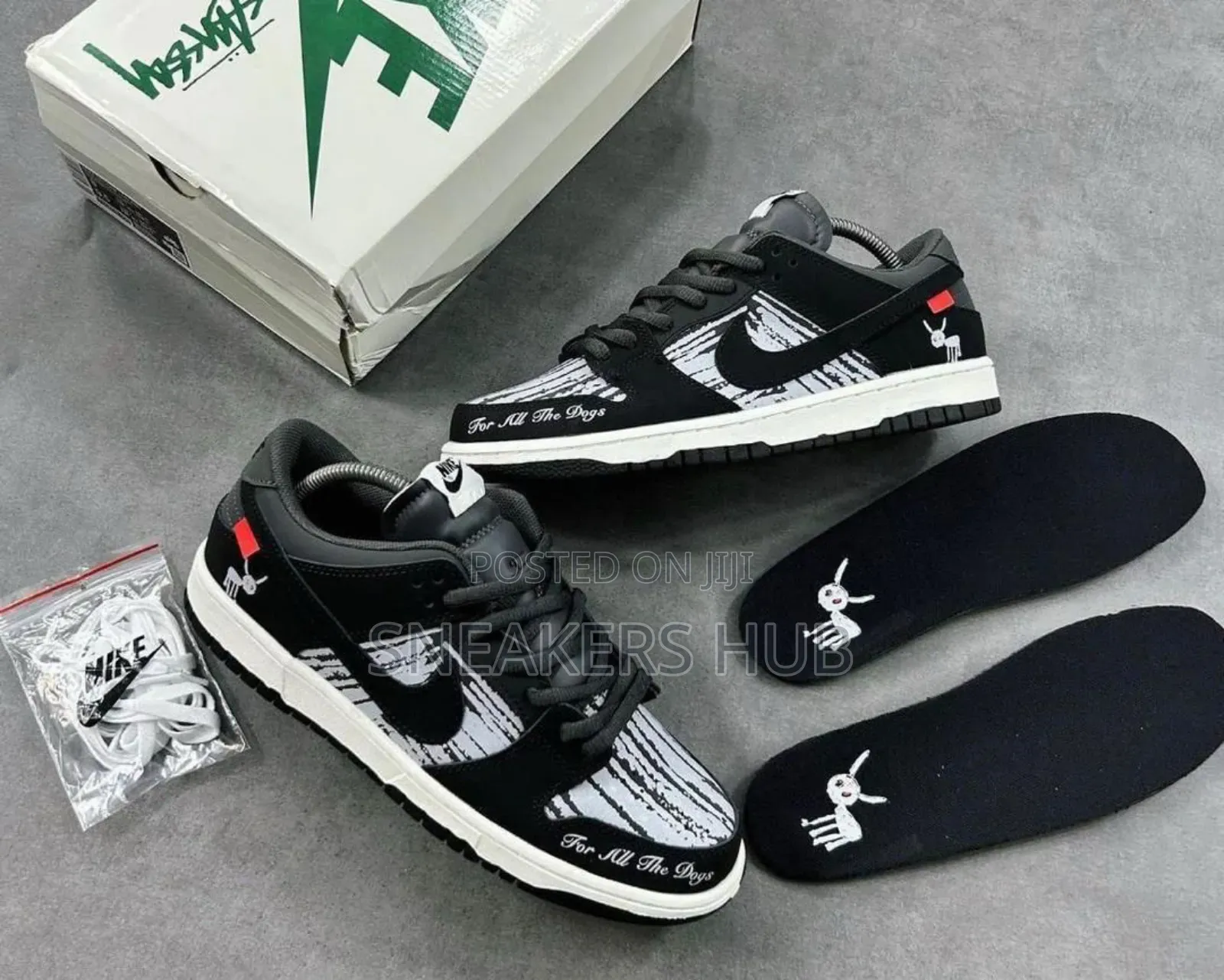 Sneaker' Hub
