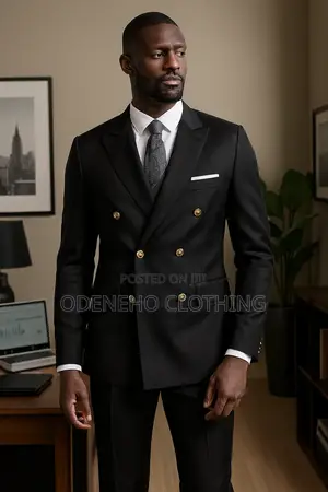 Original Two Pieces Suit for Official Occasions