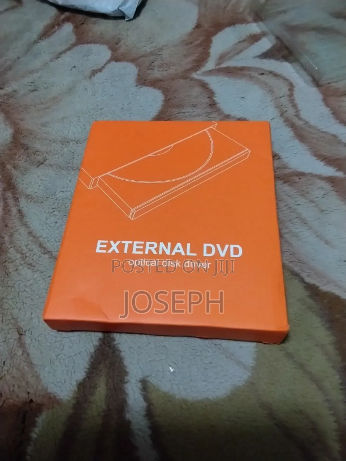 External Cd Rom Multipurpose