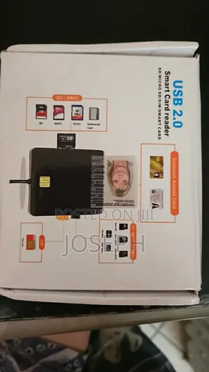 Multipurpose Card Reader