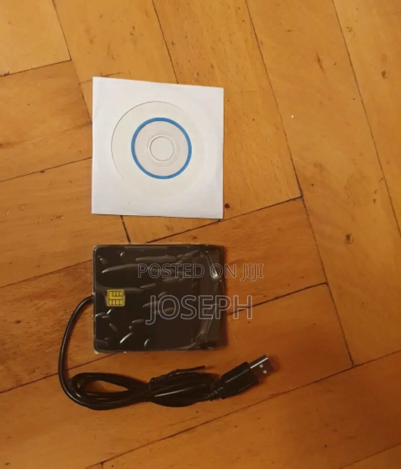 Multipurpose Card Reader