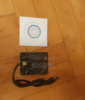 Multipurpose Card Reader
