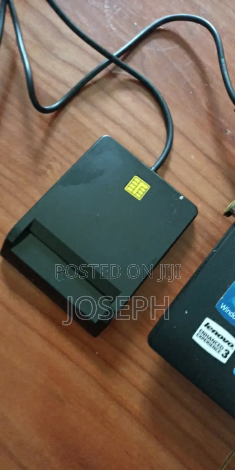 Multipurpose Card Reader