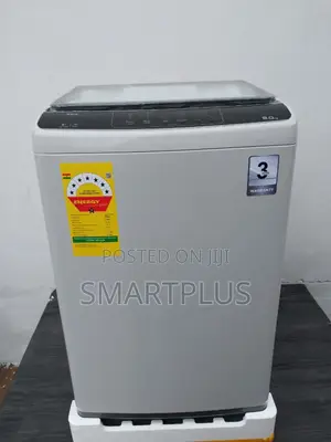 TCL 8kg Top Load Fully Automatic F708tl Washing Machine