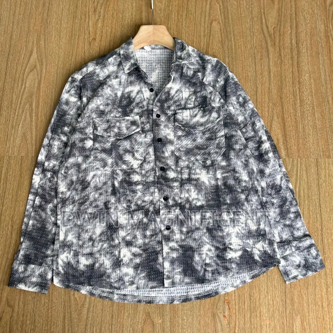 Cotton Flannel Shirt