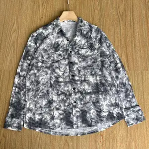 Cotton Flannel Shirt
