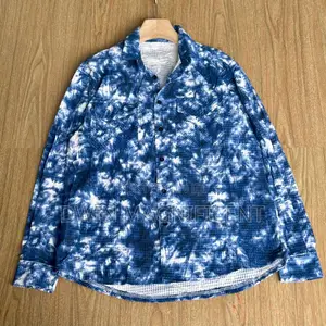 Cotton Flannel Shirt