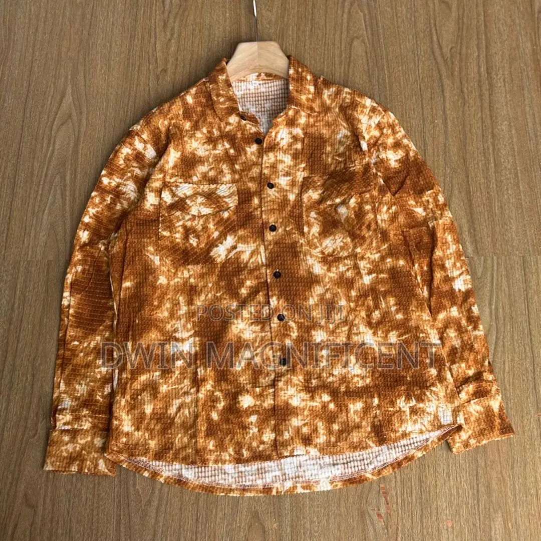 Cotton Flannel Shirt