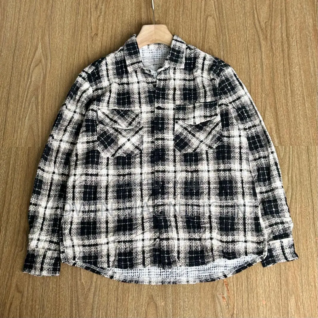 Cotton Flannel Shirt