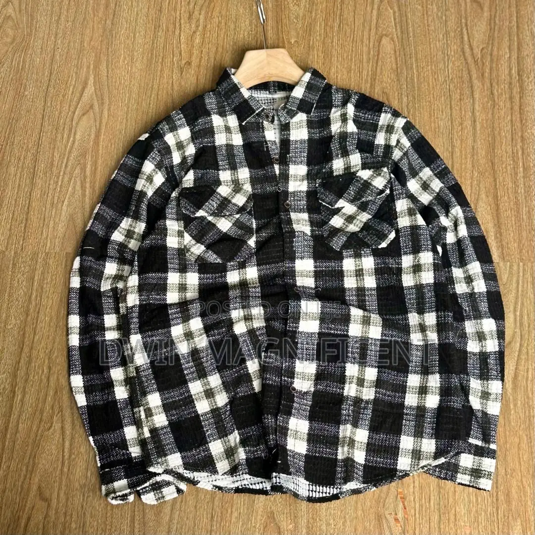 Cotton Flannel Shirt