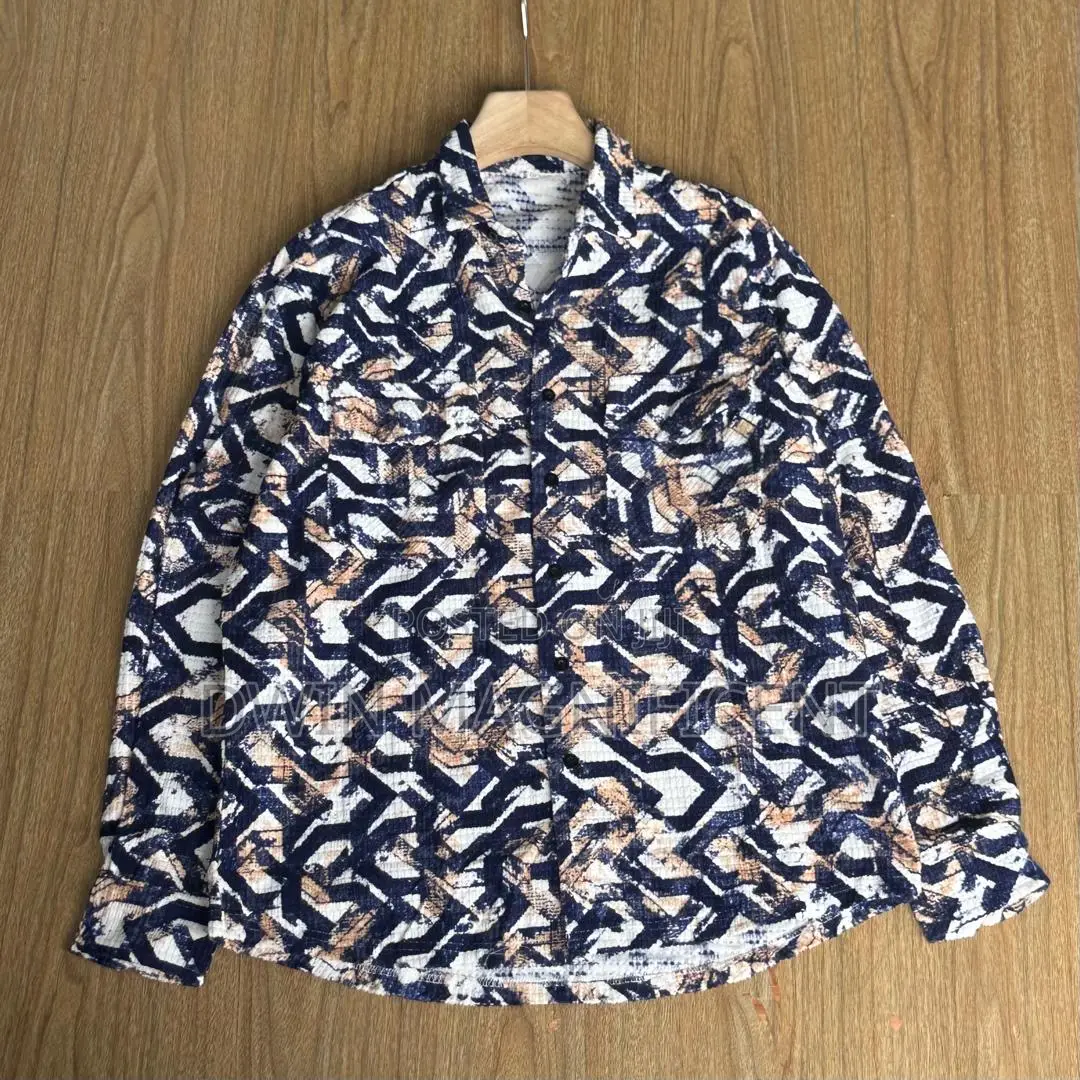 Cotton Flannel Shirt