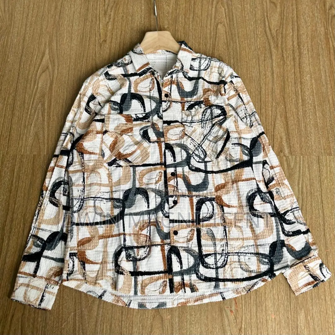 Cotton Flannel Shirt