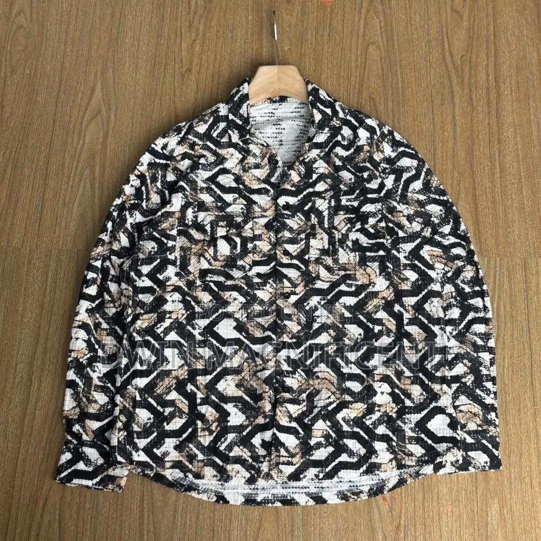 Cotton Flannel Shirt