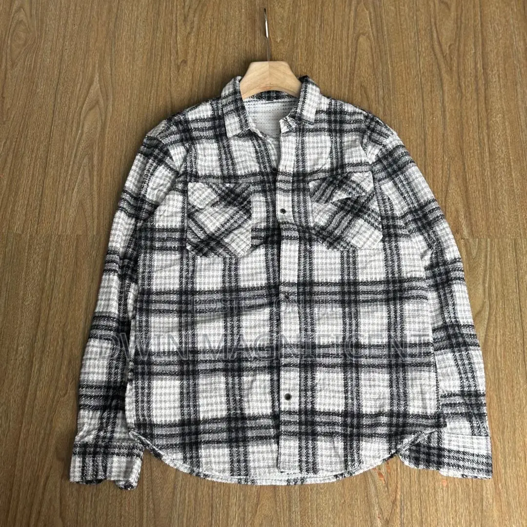 Cotton Flannel Shirt