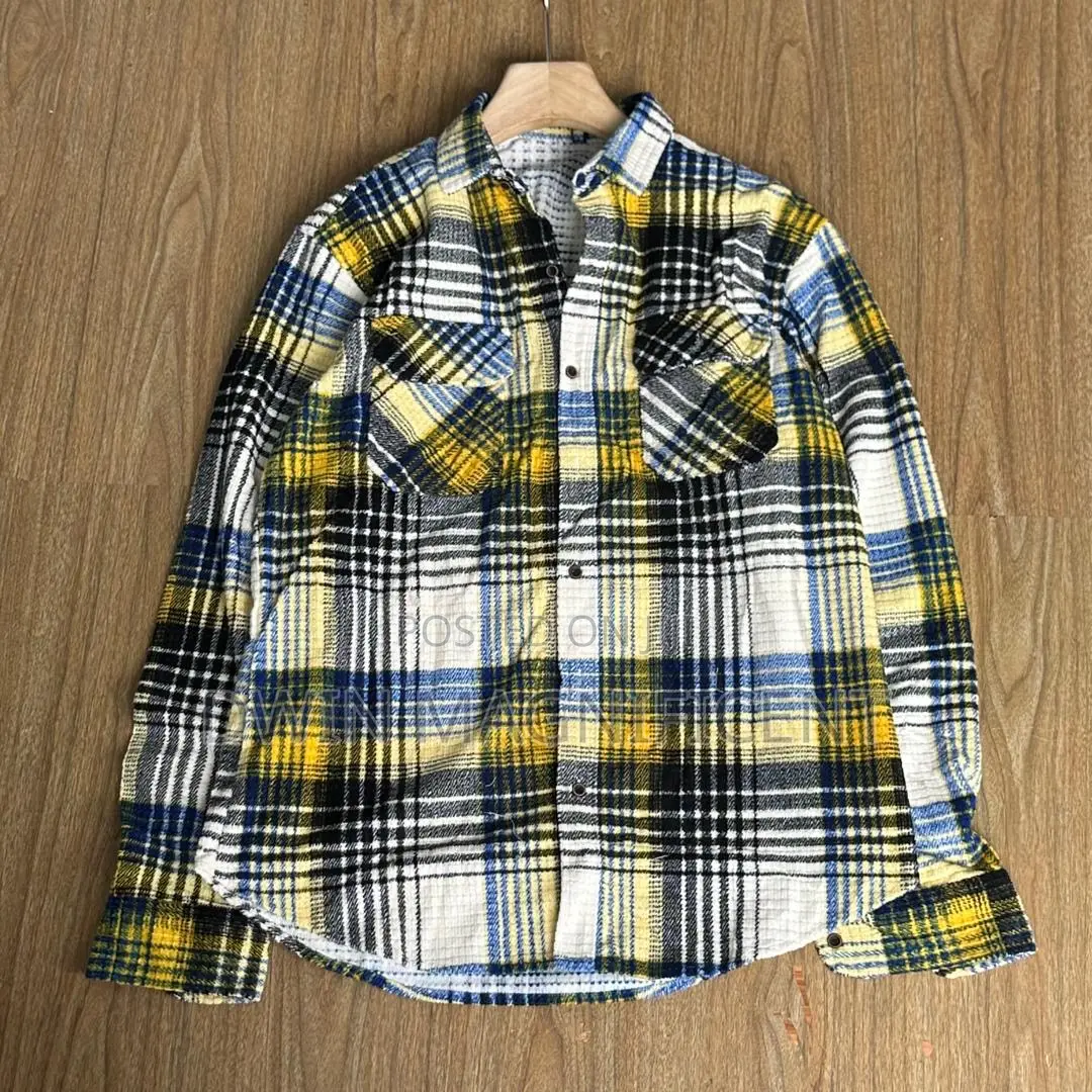 Cotton Flannel Shirt