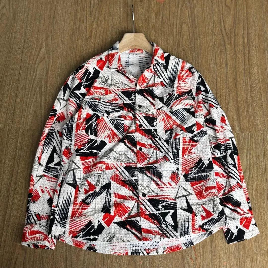 Cotton Flannel Shirt