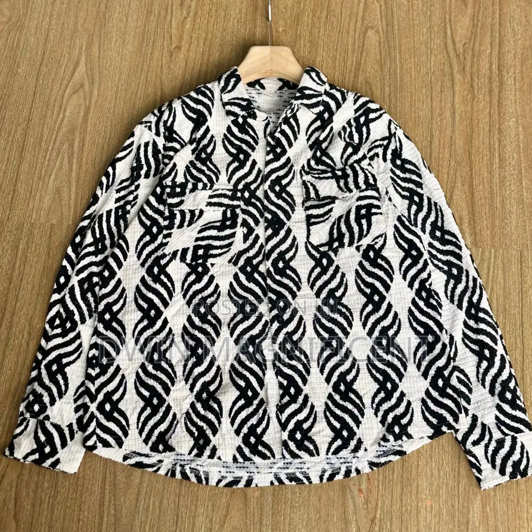 Cotton Flannel Shirt