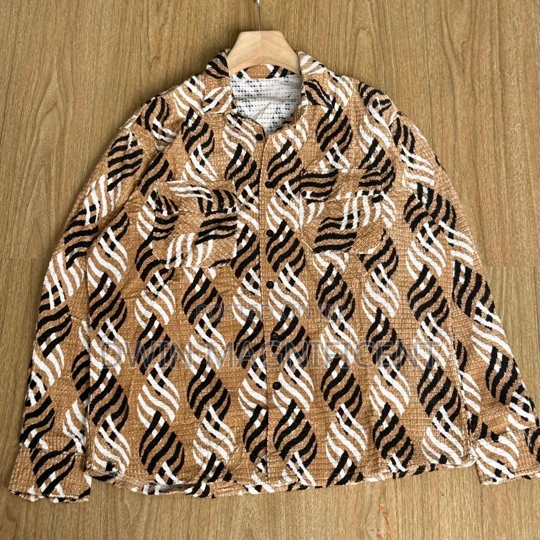 Cotton Flannel Shirt