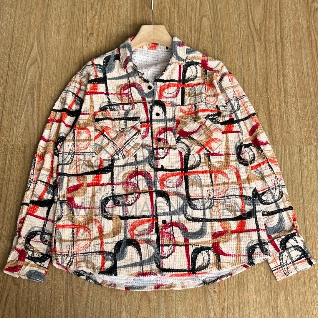 Cotton Flannel Shirt