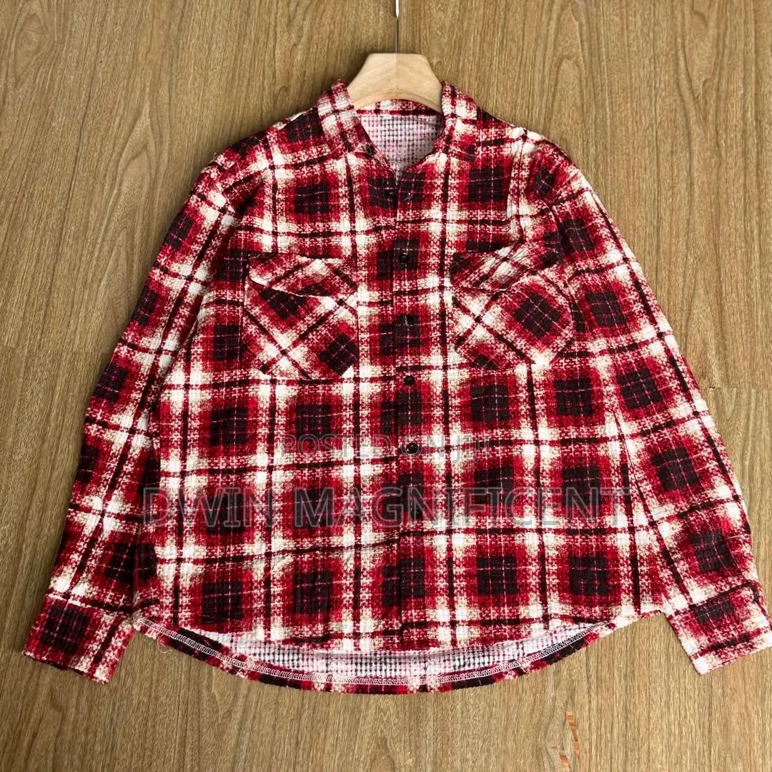 Cotton Flannel Shirt