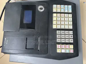 Olympia Cash Register Cm 912