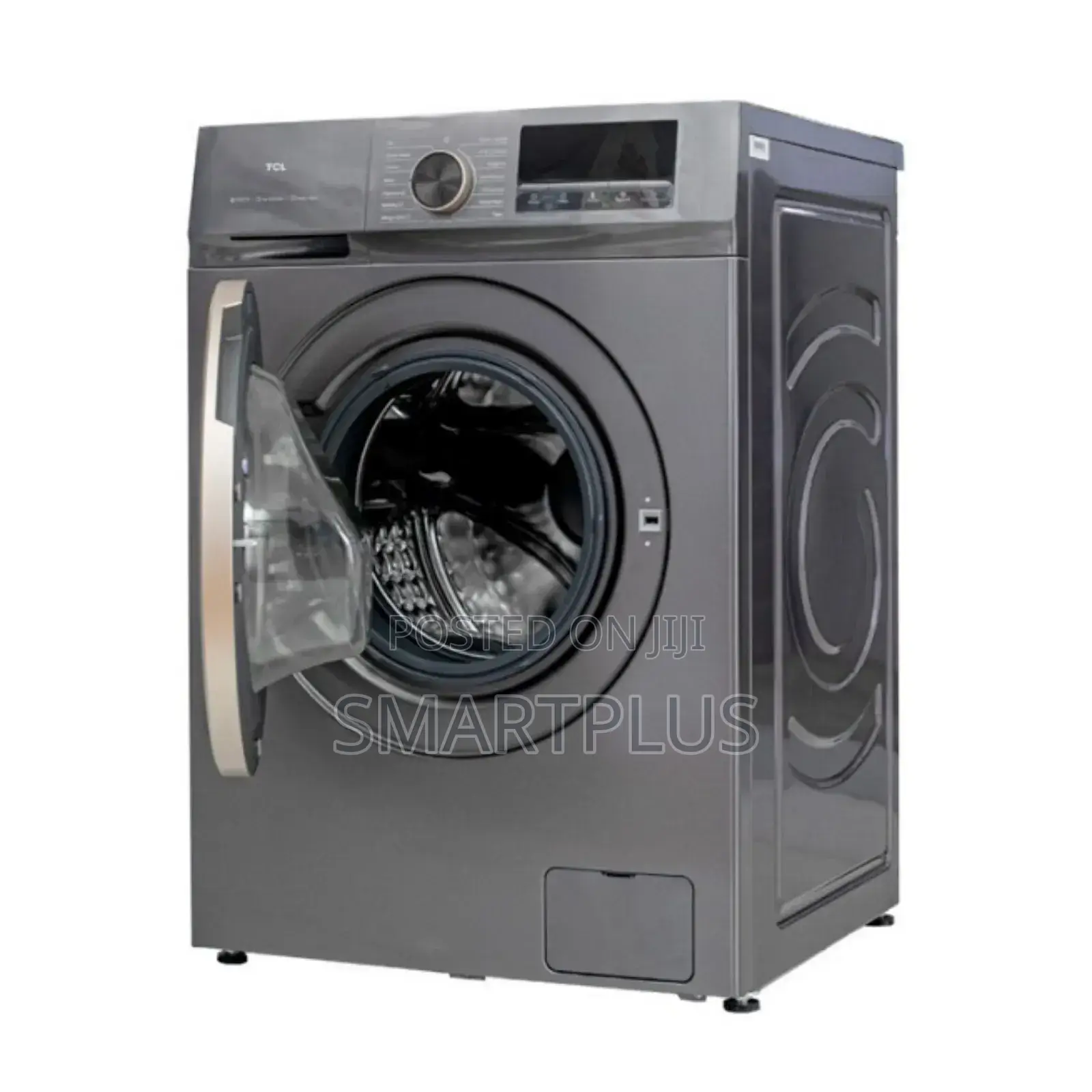 TCL 8kg Front Load Inverter P1108flg Washing Machine