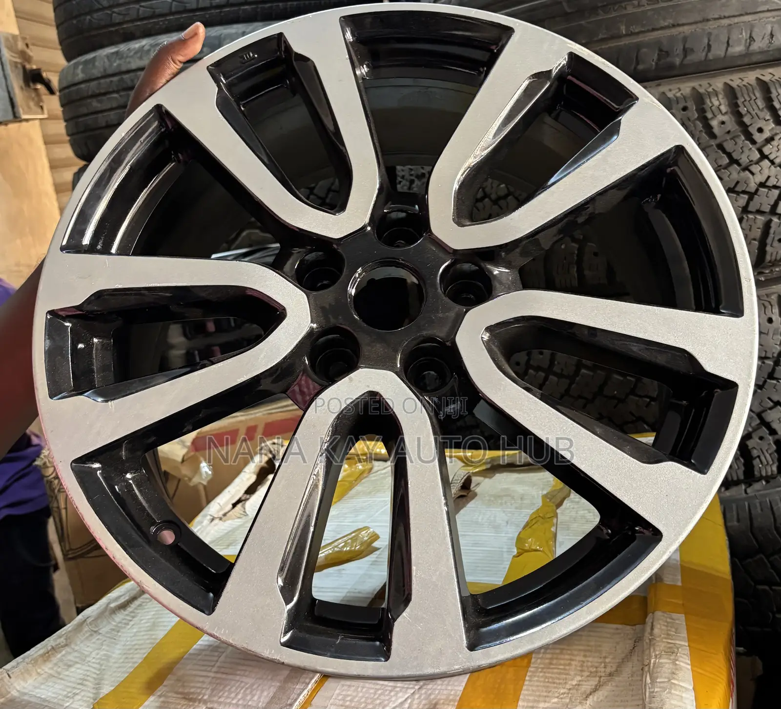 Mercedes Benz C300 Rim
