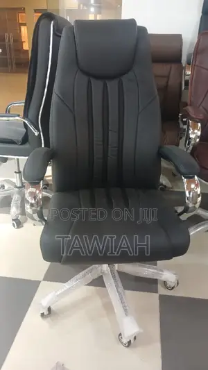 Orthopedic High Back Office Chairs
