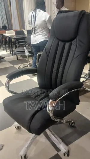Orthopedic High Back Office Chairs